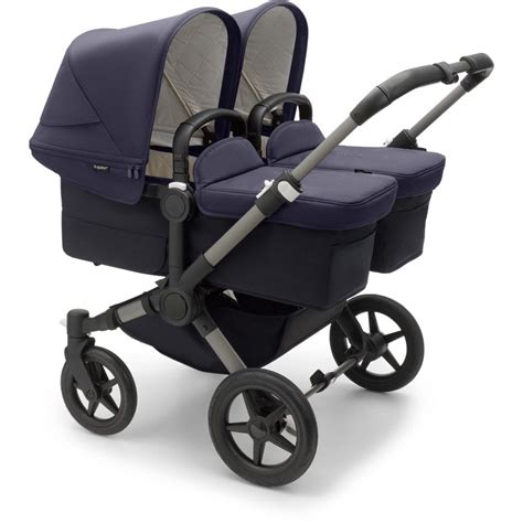 bugaboo twin donkey 5.